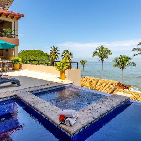 Vila Casa Bahia Linda By Kivoya Puerto Vallarta Exteriér fotografie