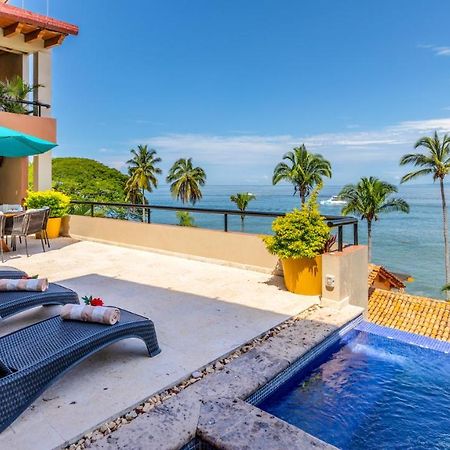 Vila Casa Bahia Linda By Kivoya Puerto Vallarta Exteriér fotografie