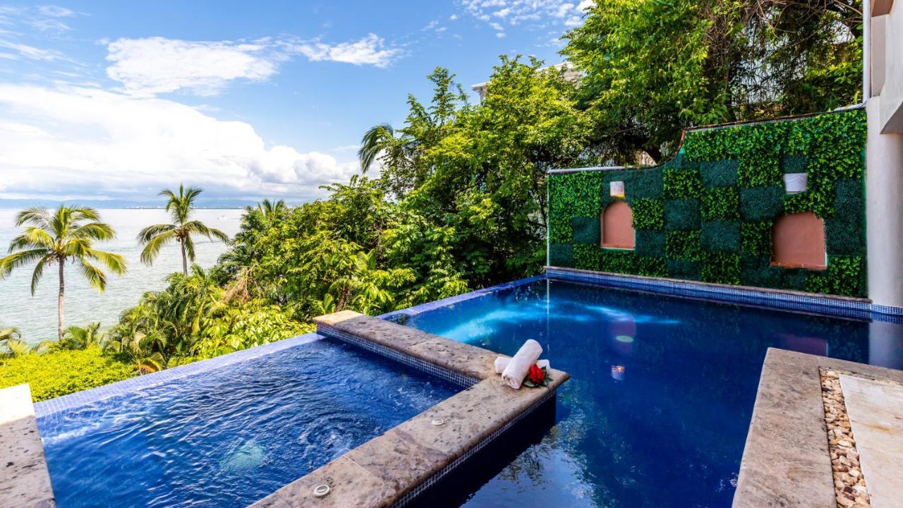 Vila Casa Bahia Linda By Kivoya Puerto Vallarta Exteriér fotografie