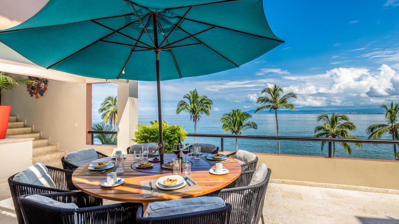 Vila Casa Bahia Linda By Kivoya Puerto Vallarta Exteriér fotografie