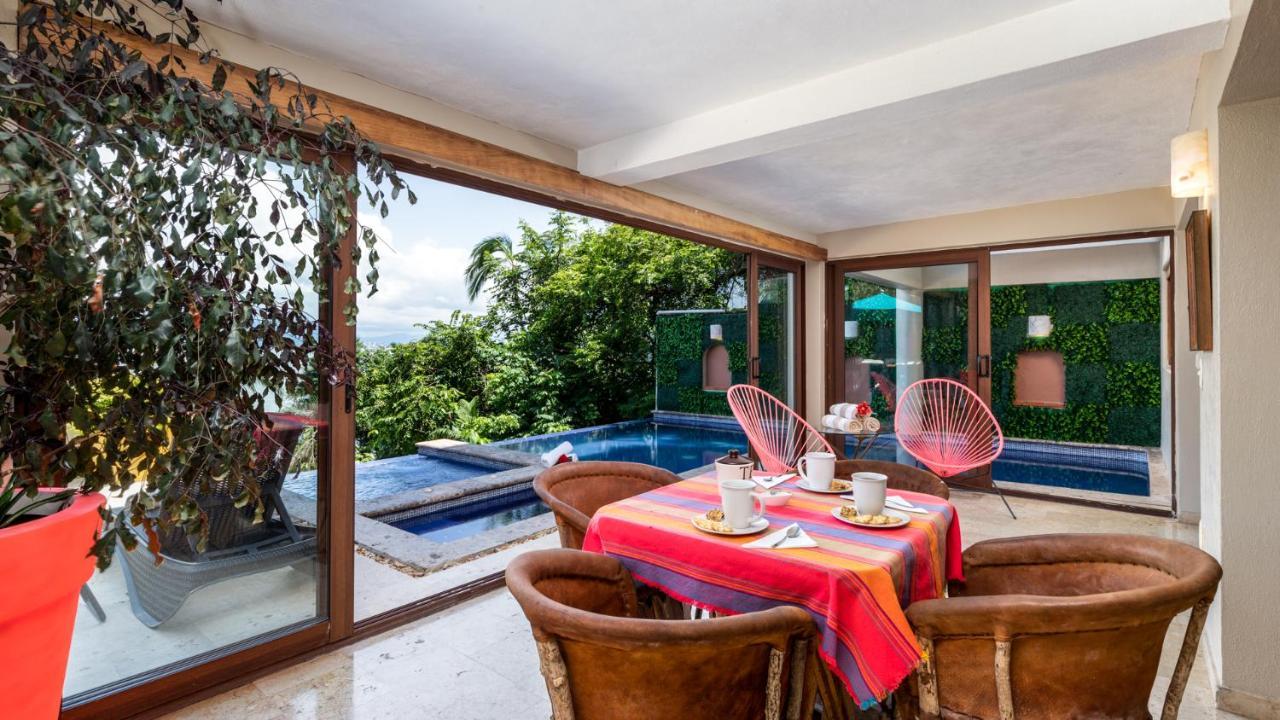 Vila Casa Bahia Linda By Kivoya Puerto Vallarta Exteriér fotografie