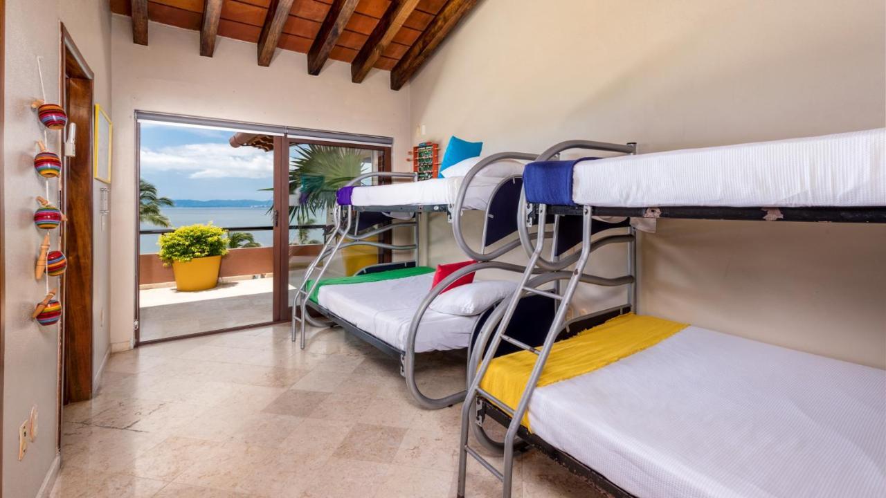 Vila Casa Bahia Linda By Kivoya Puerto Vallarta Exteriér fotografie