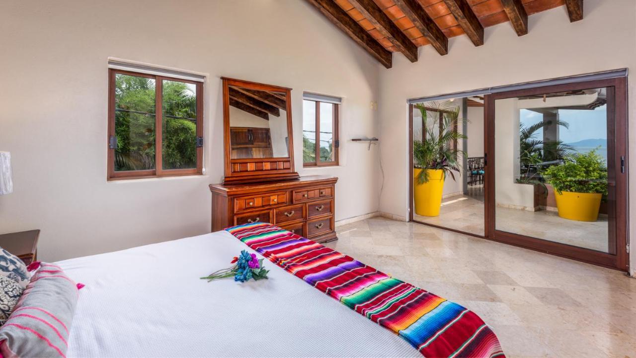 Vila Casa Bahia Linda By Kivoya Puerto Vallarta Exteriér fotografie