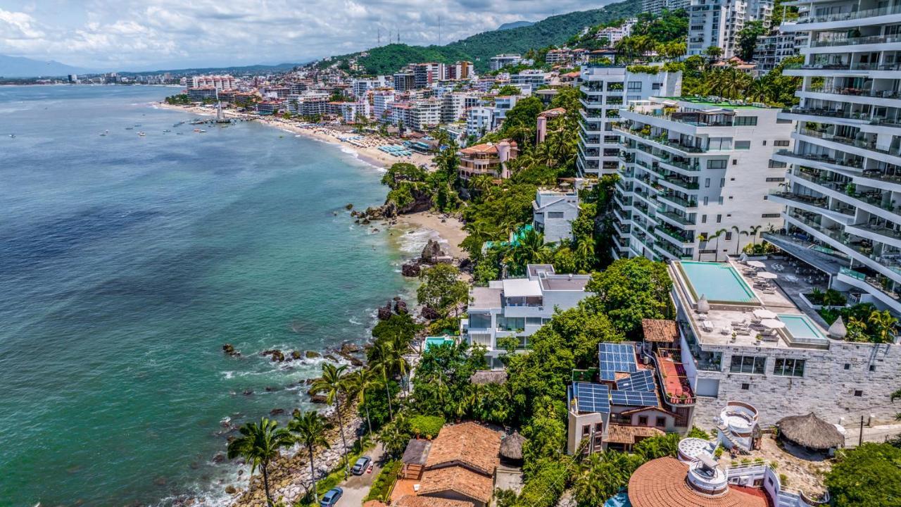 Vila Casa Bahia Linda By Kivoya Puerto Vallarta Exteriér fotografie