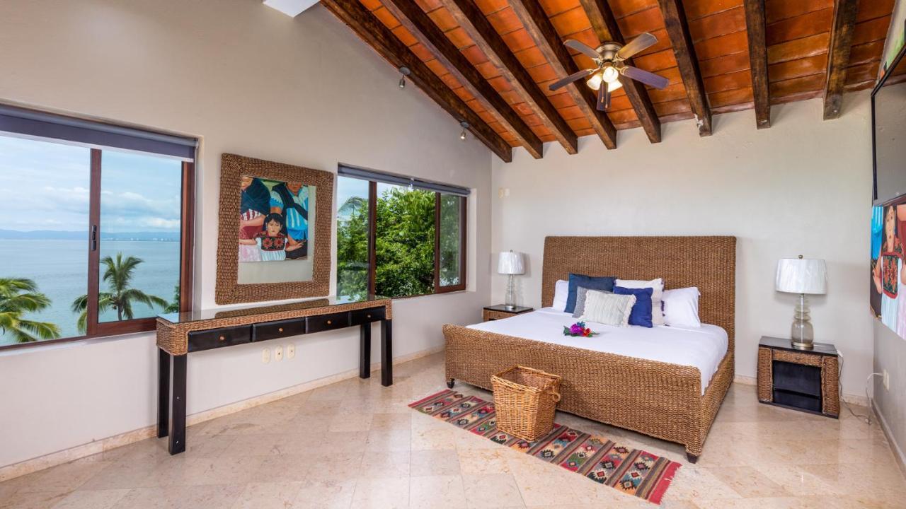 Vila Casa Bahia Linda By Kivoya Puerto Vallarta Exteriér fotografie