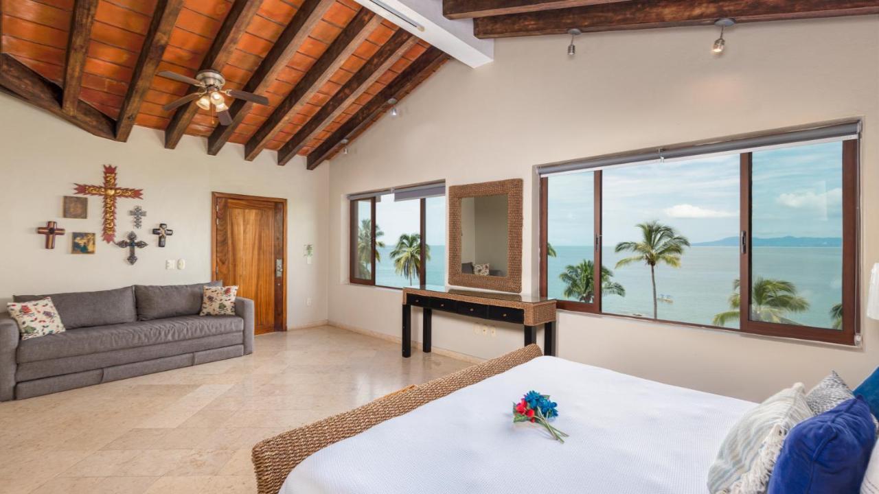 Vila Casa Bahia Linda By Kivoya Puerto Vallarta Exteriér fotografie