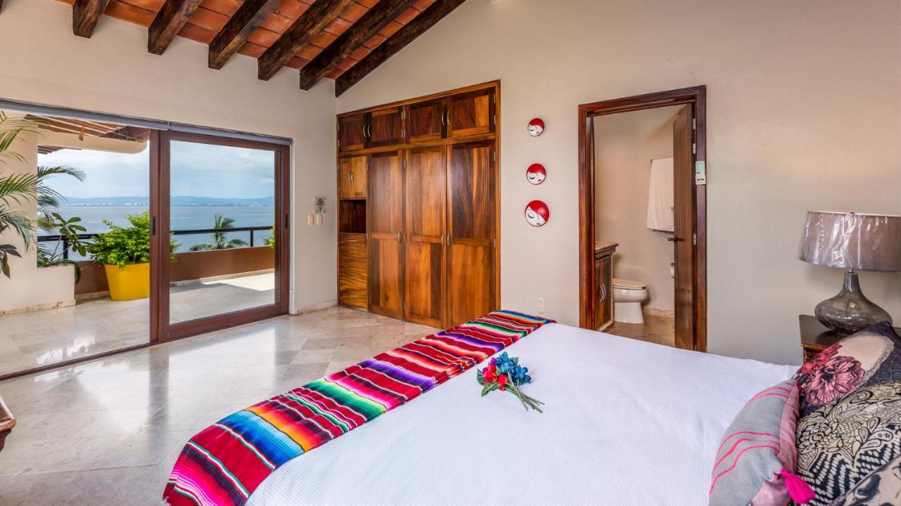 Vila Casa Bahia Linda By Kivoya Puerto Vallarta Exteriér fotografie