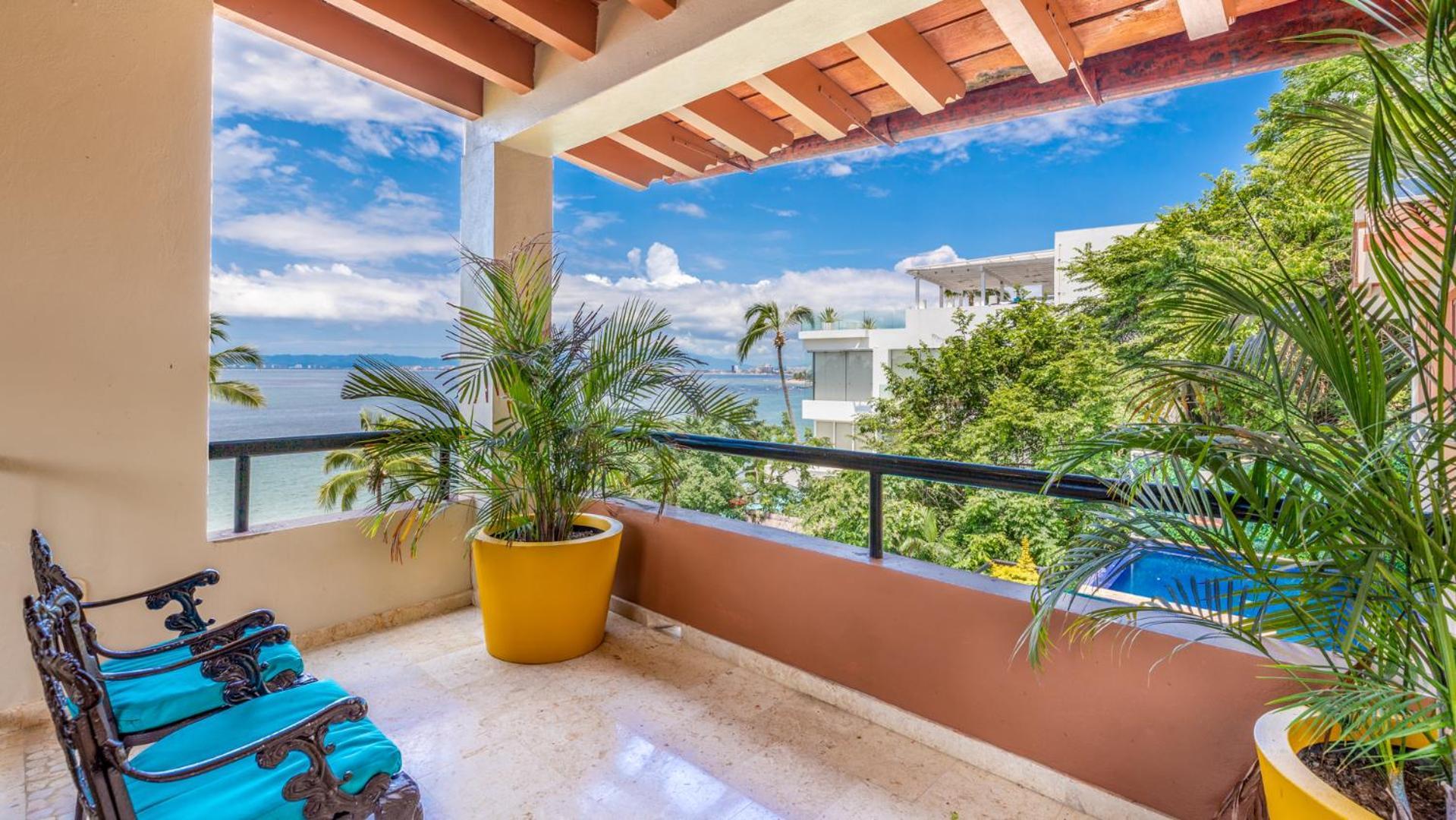 Vila Casa Bahia Linda By Kivoya Puerto Vallarta Exteriér fotografie